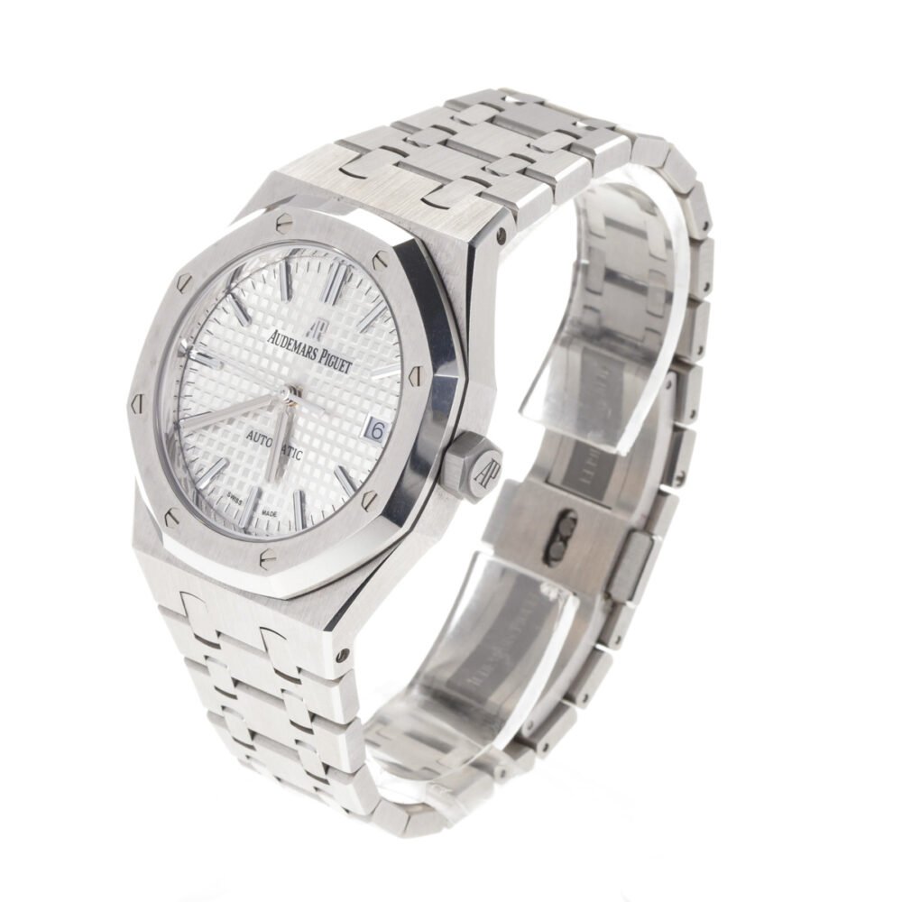 AUDEMARS PIGUET ROYAL OAK BLANC – Image 3