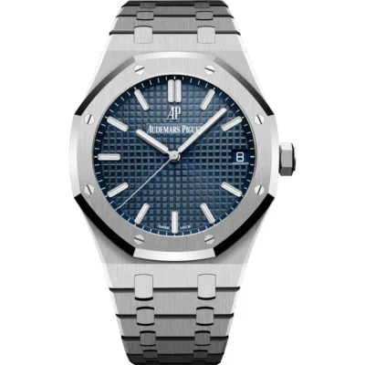 AUDEMARS PIGUET ROYAL OAK BLUE
