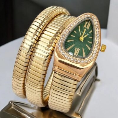 BVLGARI SNACK SINGLE COLOUR STRAP